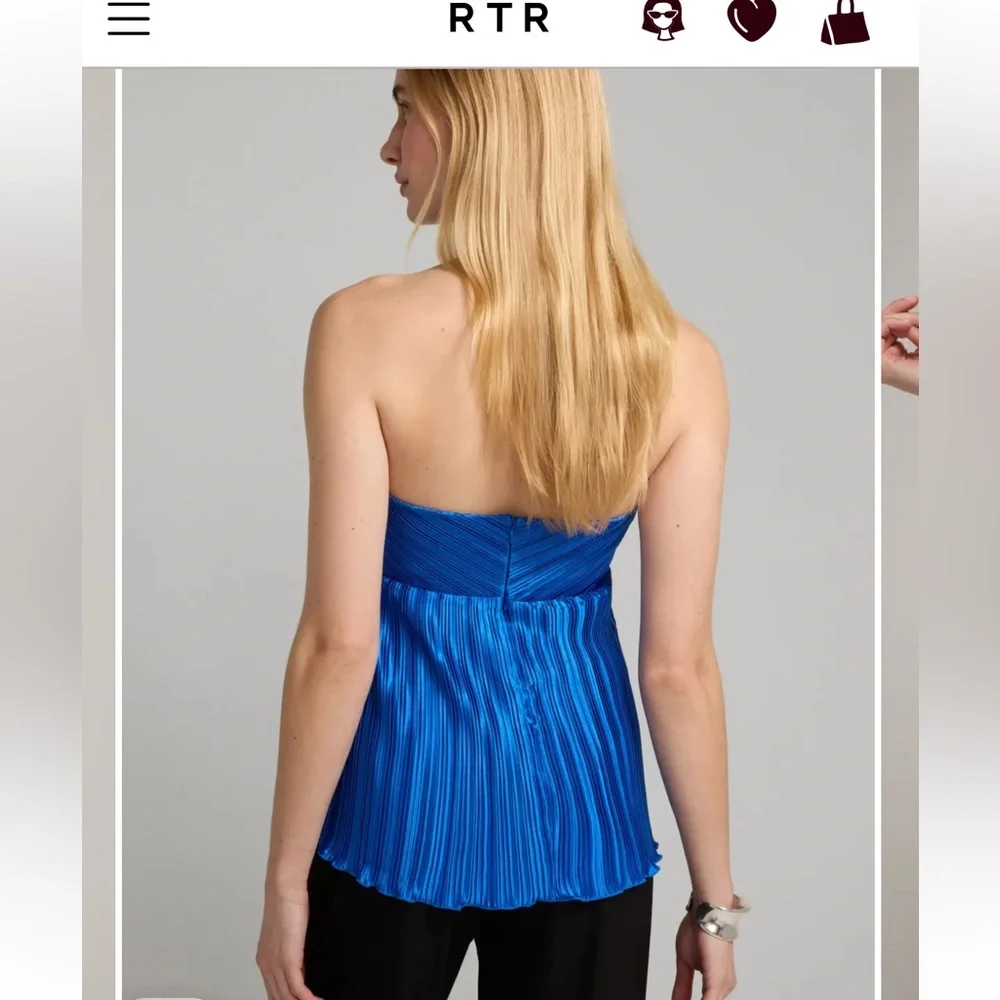 L’iDEr Intermix Top